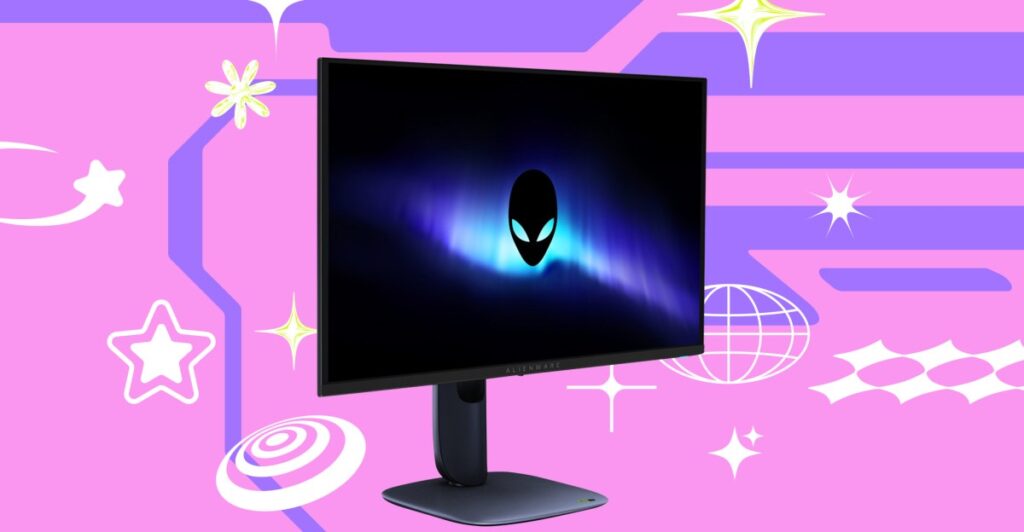 I tried a 240Hz 4K OLED gaming monitor and now I’m ruined