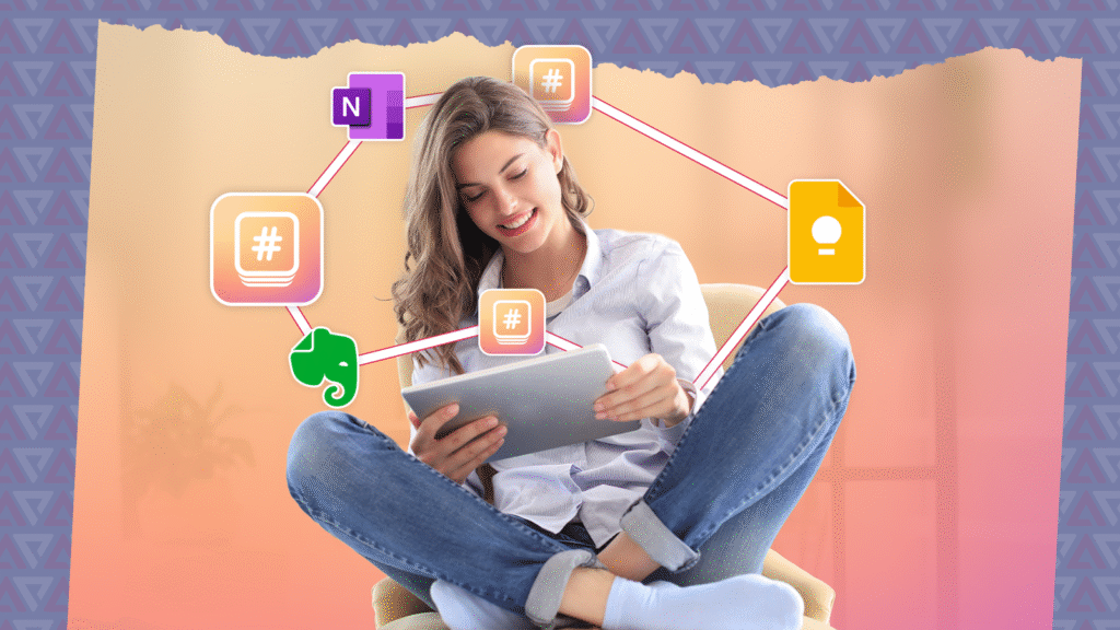 I tried this OneNote, Google Keep, and Evernote alternative on Android and it blew my mind