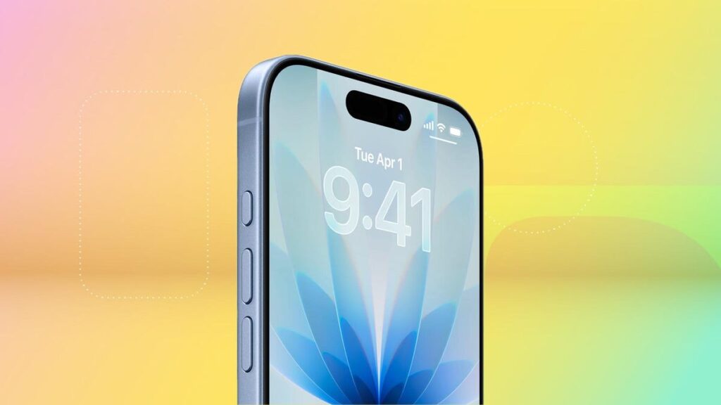 Is It Time to Upgrade to the iPhone 17? How It Compares With the iPhone 16, 15 and 14 Blue iPhone 17