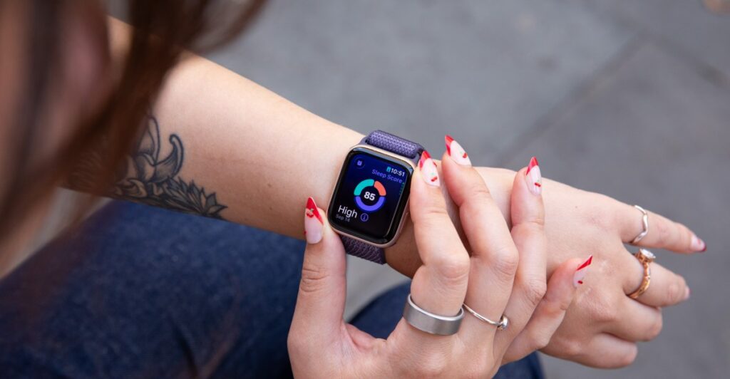 I’ve got a bone to pick with ‘getting credit’ from your fitness tracker