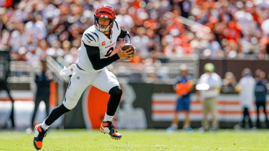 Jaguars vs. Bengals Livestream: How to Watch NFL Week 2 Online Today Jaguars vs. Bengals Livestream: How to Watch NFL Week 2 Online Today