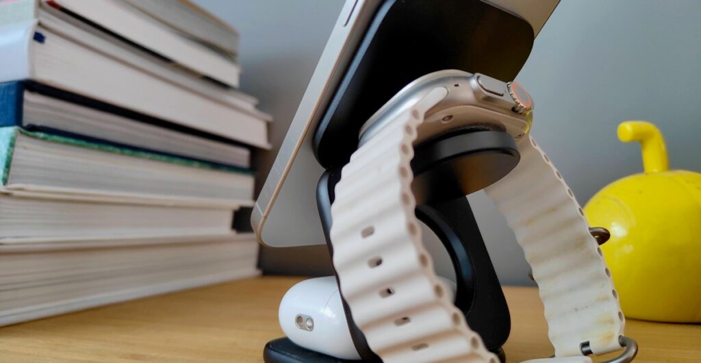 Kuxiu’s X40 Turbo lays claim to best 3-in-1 travel charger