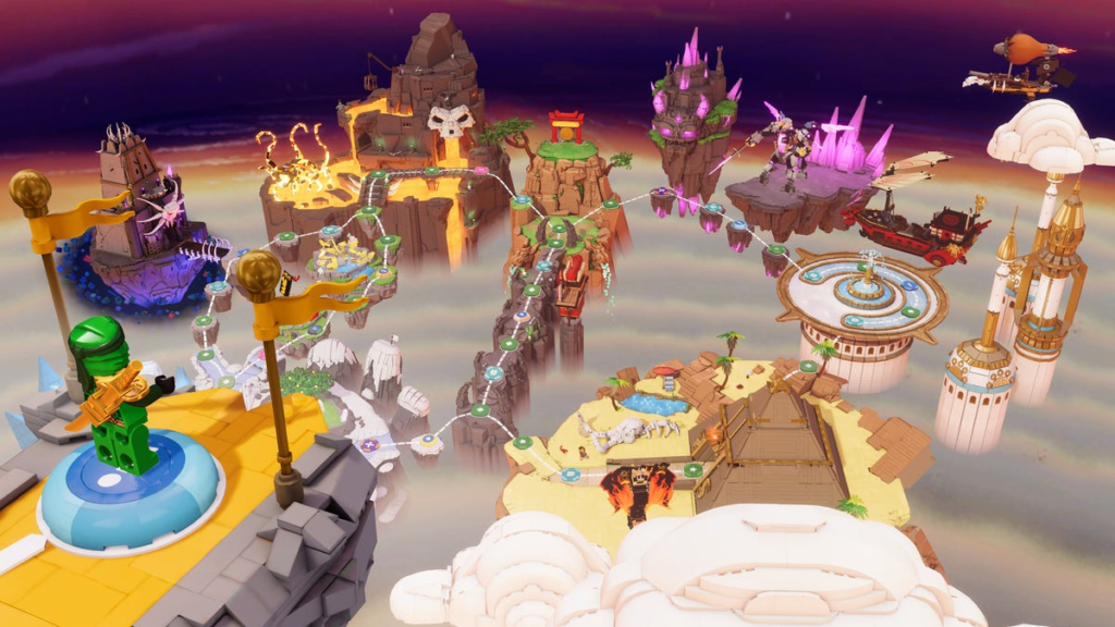 LEGO Party Takes You to the Game Show of Your Dreams LEGO Party Takes You to the Game Show of Your Dreams