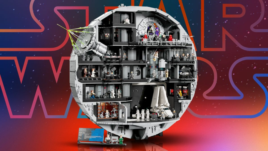 Lego’s $1,000 Death Star Is No Moon. It’s Not Even a Sphere image-4.png