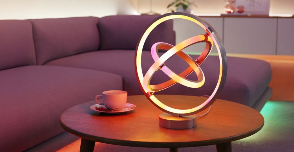 Lepro’s new smart lights have microphones so you can control them by voice