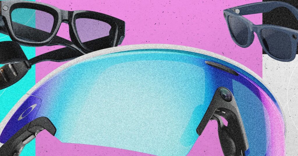 Meta Goes Even Harder Into Smart Glasses With 3 New Models