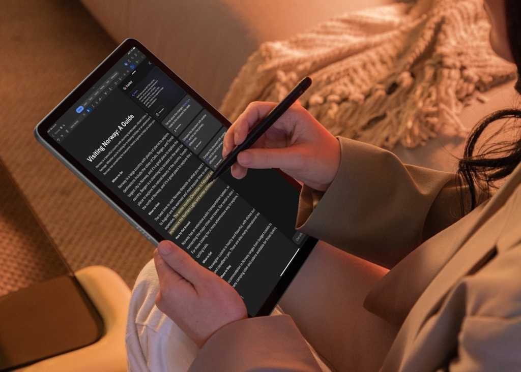 Microsoft Surface running iPadOS? Nope, it was a marketing flub Surface Pro running iPad OS