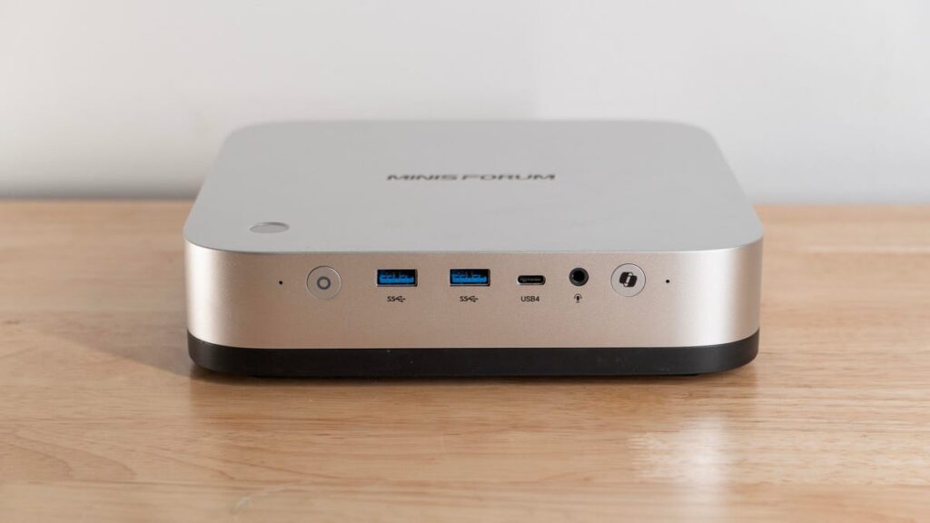 Minisforum AI X1 Pro Review: A Flexible Mac Mini Rival You Can Upgrade Yourself