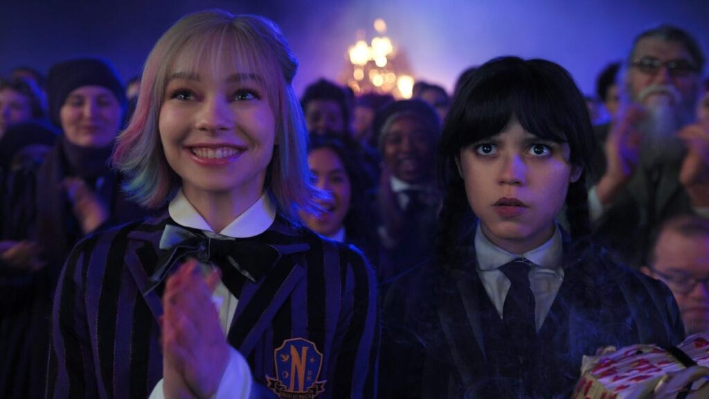 wednesday-season-2-emma-myers-jenna-ortega-netflix