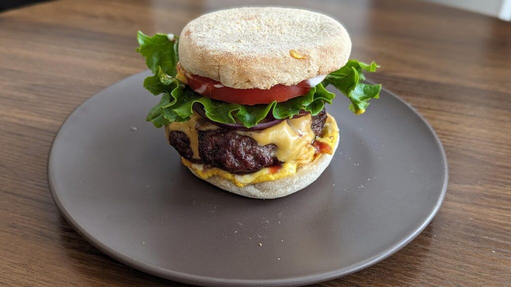 No Grill, No Problem. This Is the Easiest Way to Make a Cheeseburger Indoors