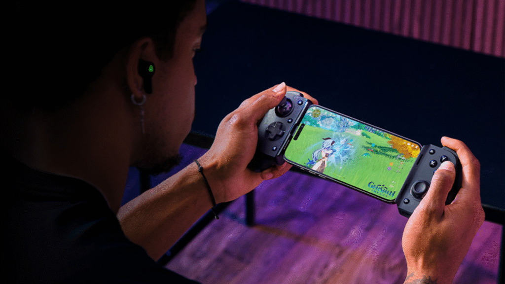 Now or never as the Razer Kishi V3 drops to its best price