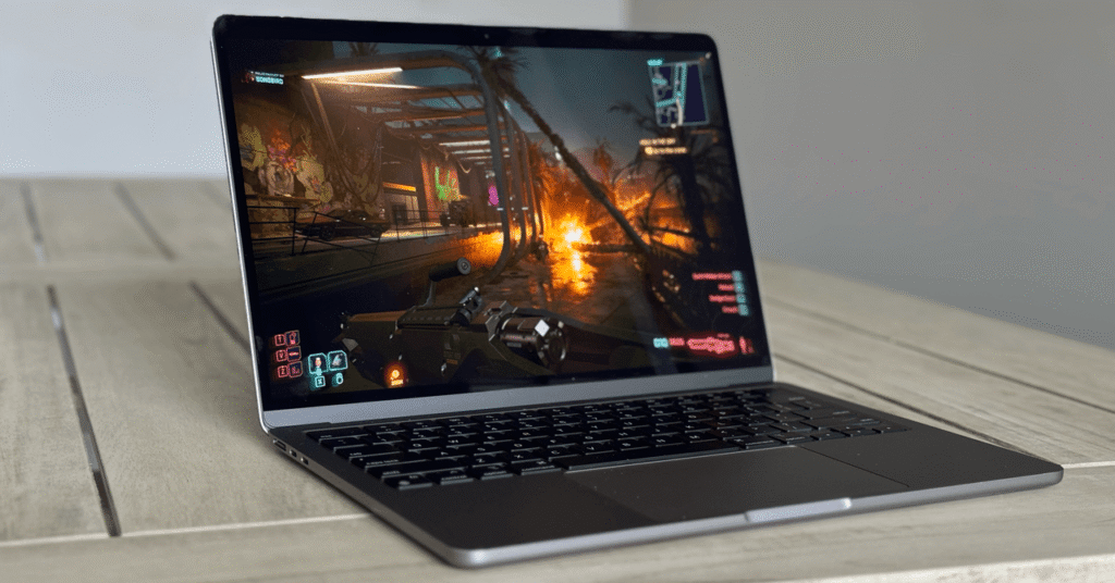 Nvidia GeForce Now RTX 5080 (Blackwell) Review: RTX 5080 in a MacBook