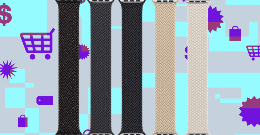 Official Apple Watch bands are on sale for as little as $15 at Woot