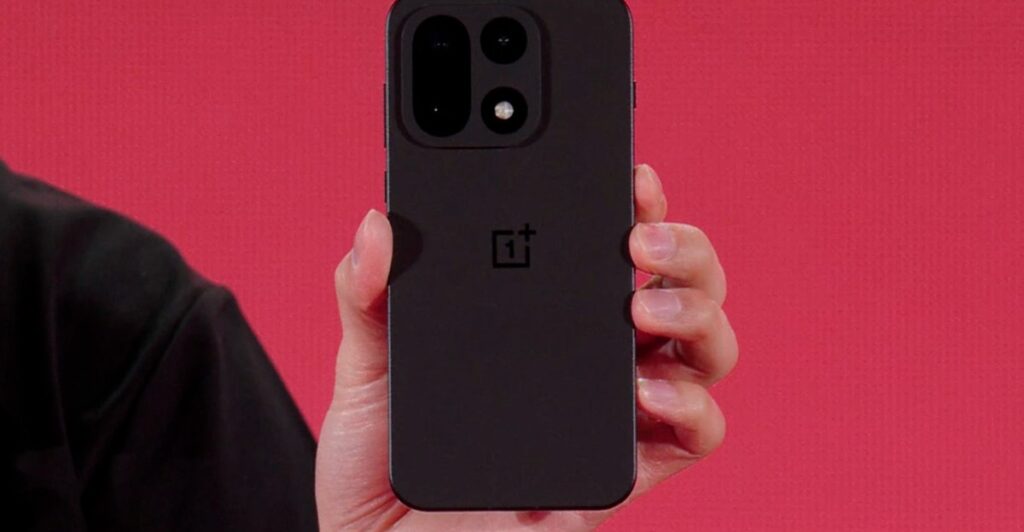 OnePlus 13 plus one equals the OnePlus 15