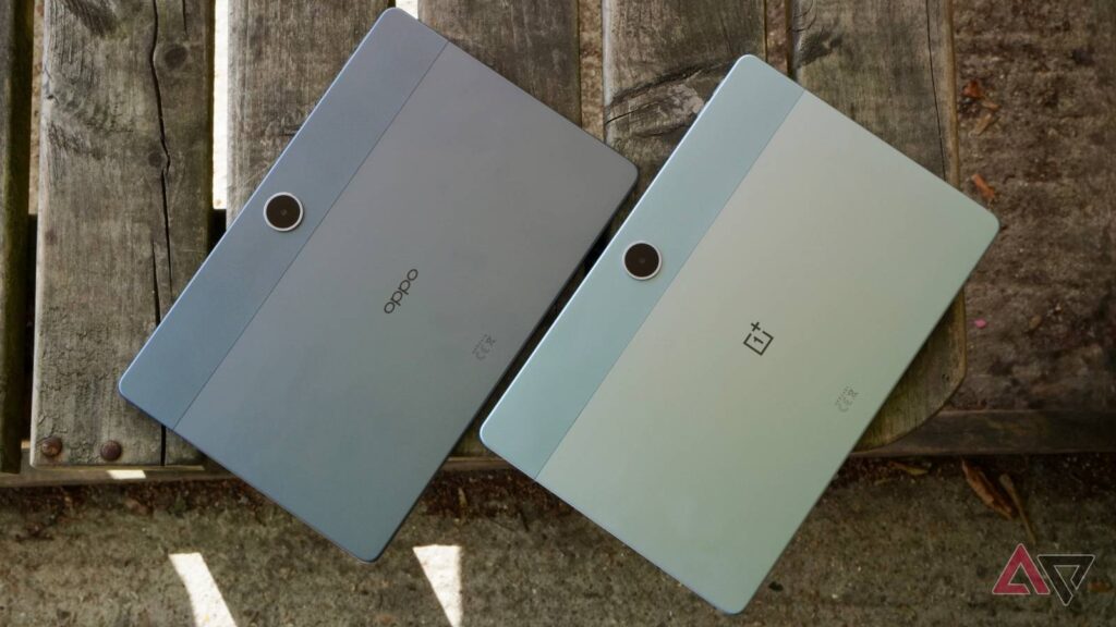 OnePlus Pad Lite vs. Oppo Pad SE compared