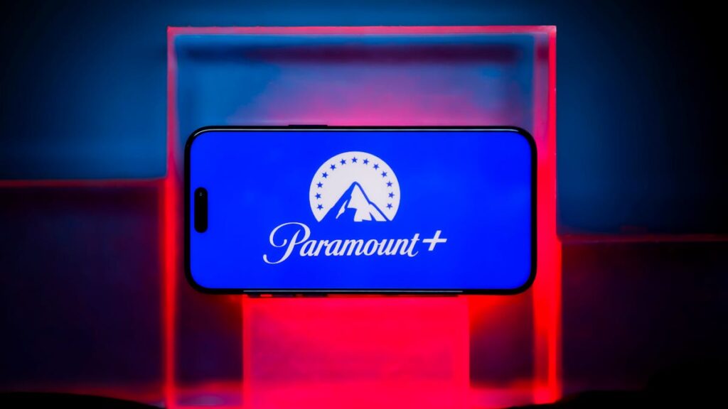 Paramount Plus Streaming TV and movies