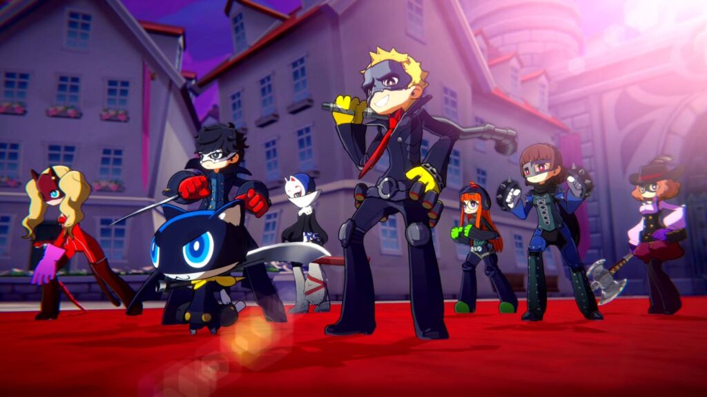 Persona 5 Tactica and more come to PS Plus Premium this month