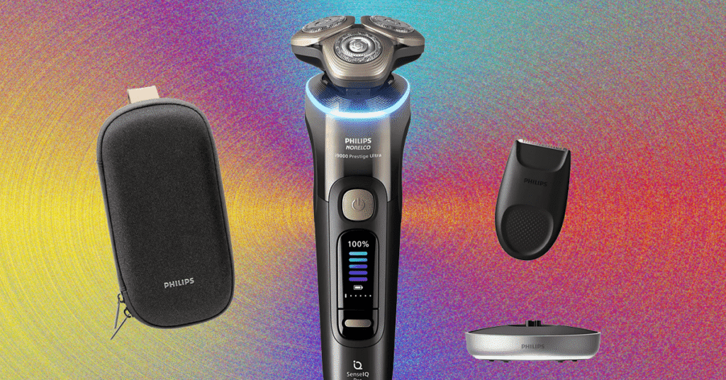 Philips Norelco i9000 Shaver Review (2025): A Close Shave