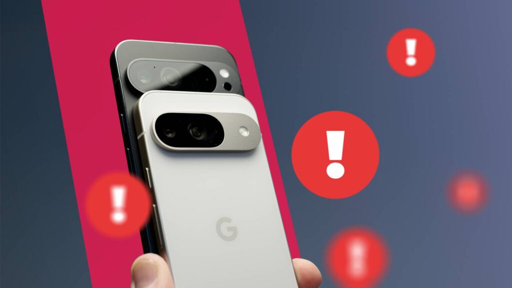 Pixel phones are great, but I can't tell people to buy one because of this