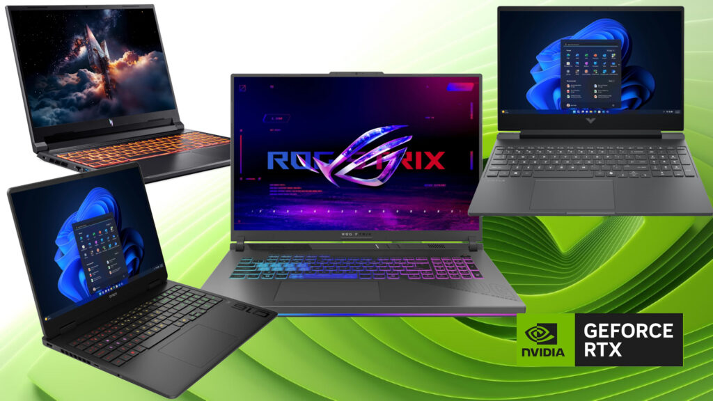 RTX gaming laptops start at just $599 during GeForce Week Walmart GeForce Week