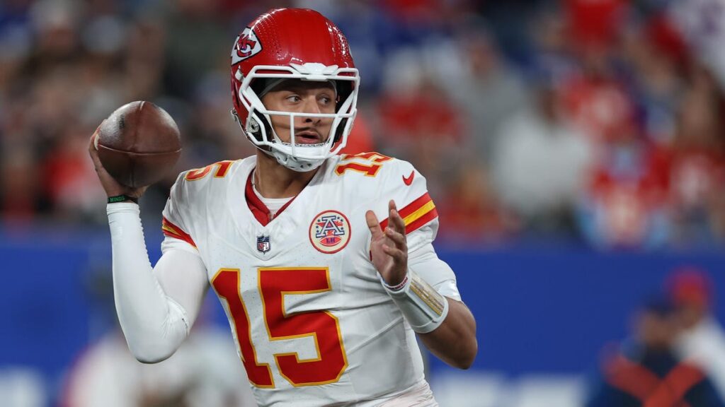 Ravens vs. Chiefs Livestream: How to Watch NFL Week 4 Online Today