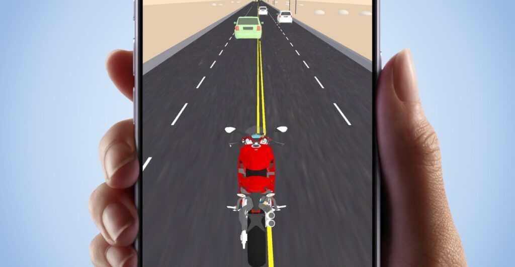 RidePods is the first iPhone game you control with AirPods