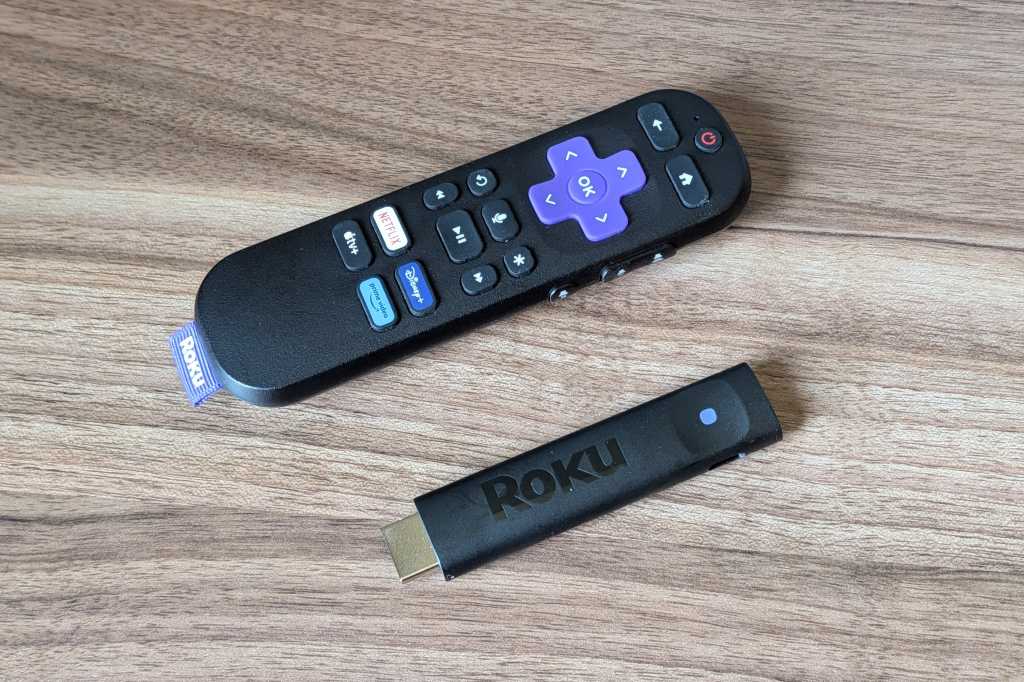 Roku Streaming Stick Plus review: The sweet spot for upgraders Roku Streaming Stick Plus and remote