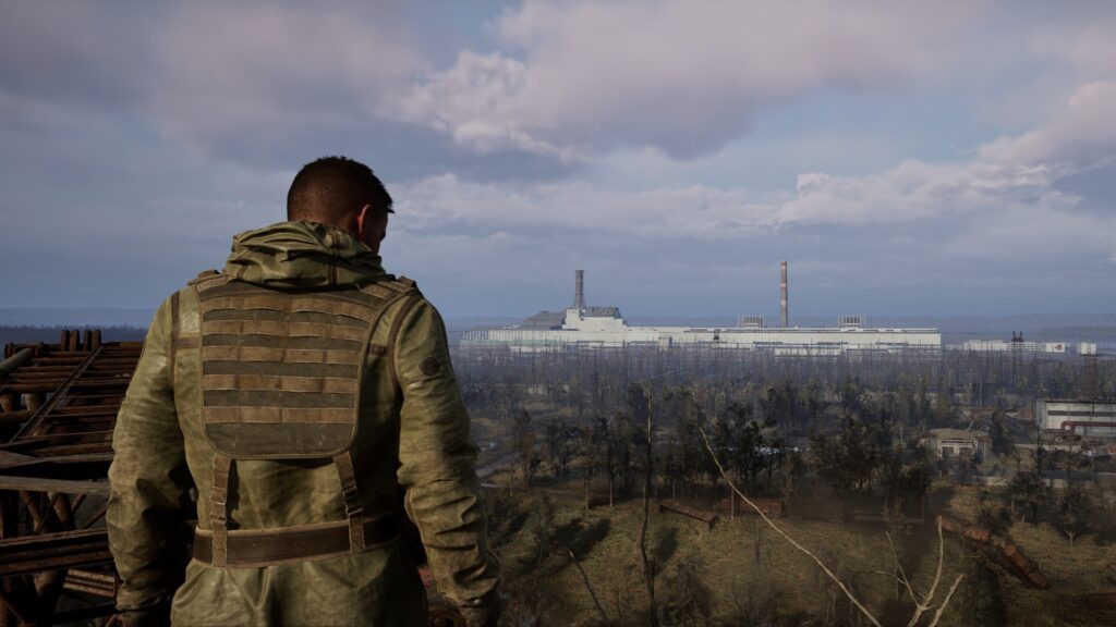 STALKER 2’s devs are protecting Ukrainian teens from mines STALKER 2's devs are protecting Ukrainian teens from mines