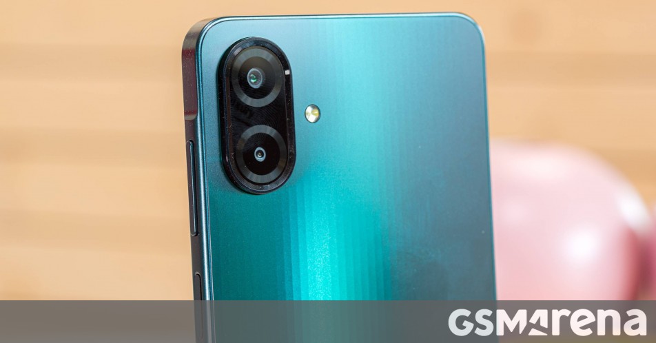 Samsung Galaxy A07 4G in for review Samsung Galaxy A07 4G in for review