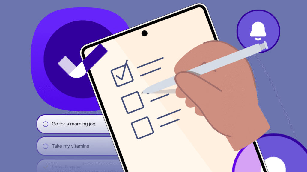 Samsung Reminders is a productivity powerhouse hiding in plain sight