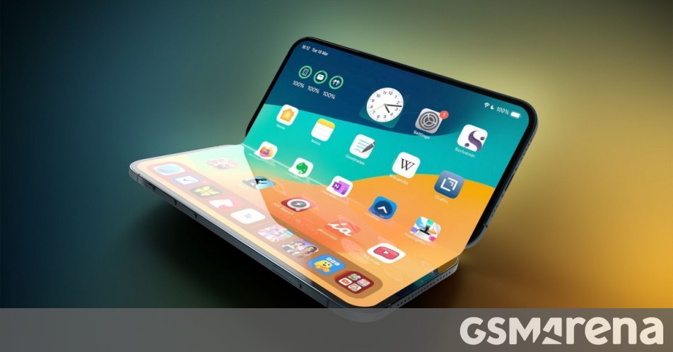 Samsung to start making foldable OLED panels for US client, says report Samsung to start making foldable OLED panels for US client, says report