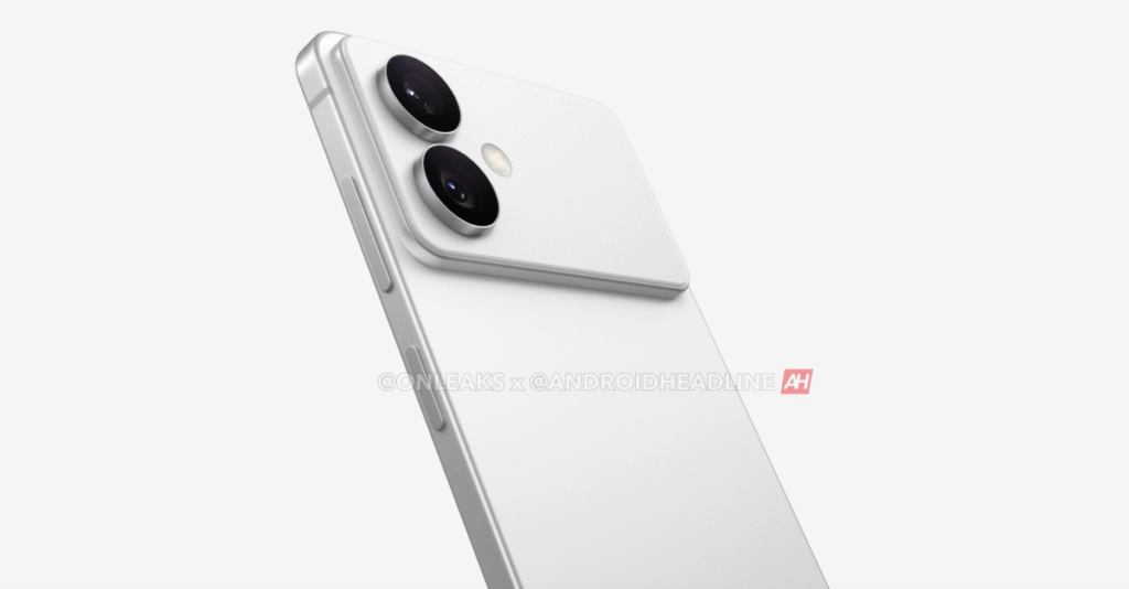 Samsung’s Galaxy S26 Edge might look like an iPhone 17 Pro