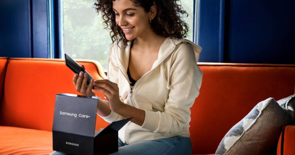 Samsung's device protection plan explained