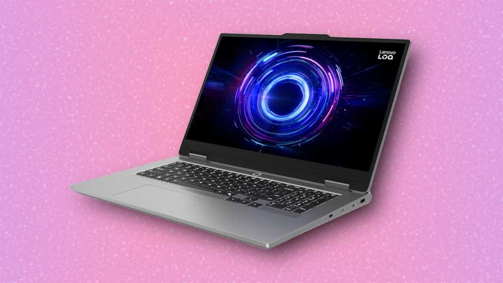 Save $200! Lenovo’s RTX 5050 gaming laptop is under a grand right now Lenovo LOQ 17 83JH000JUS gaming laptop deal