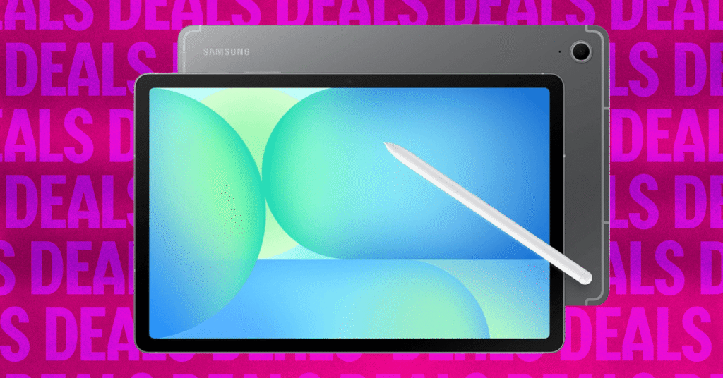Save $70 on One of Our Favorite Android Tablets