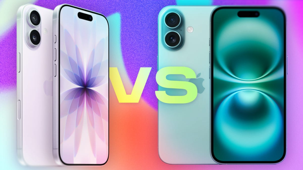 iPhone 17 vs iPhone 16