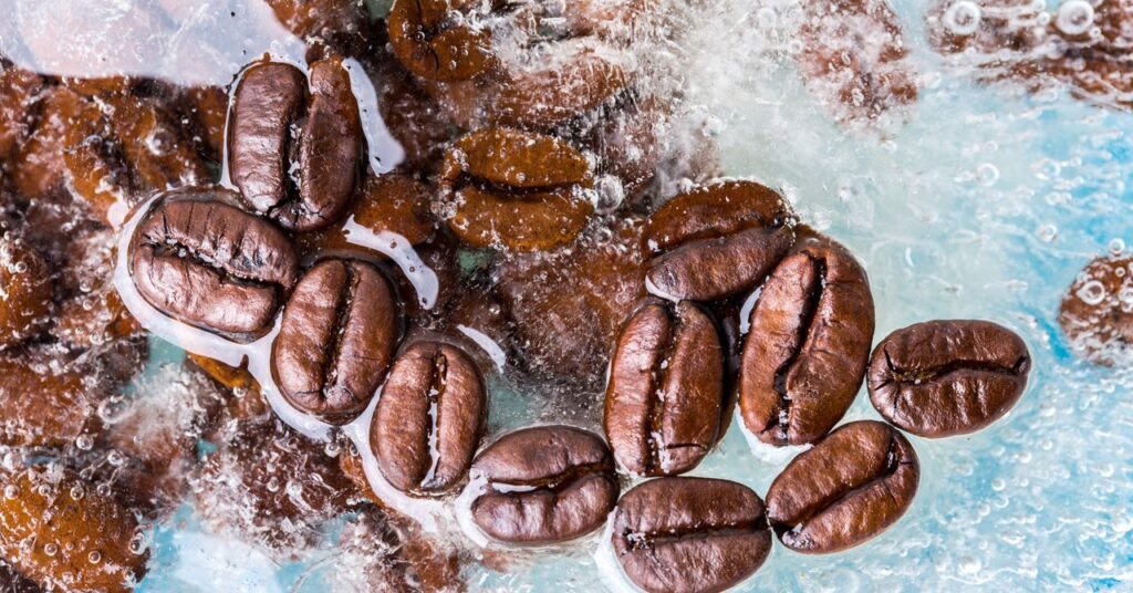 Should You Freeze Coffee Beans? Only if You Do It the Right Way