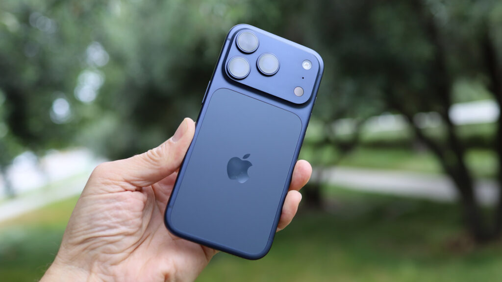Apple iPhone 17 Pro REVIEW
