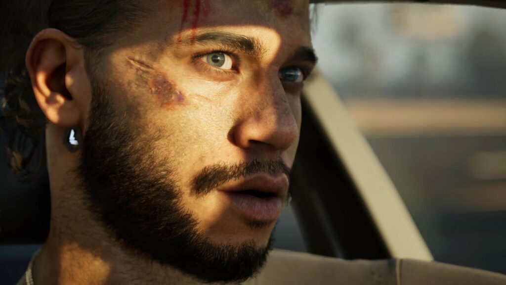 Jacob Diaz in MindsEye