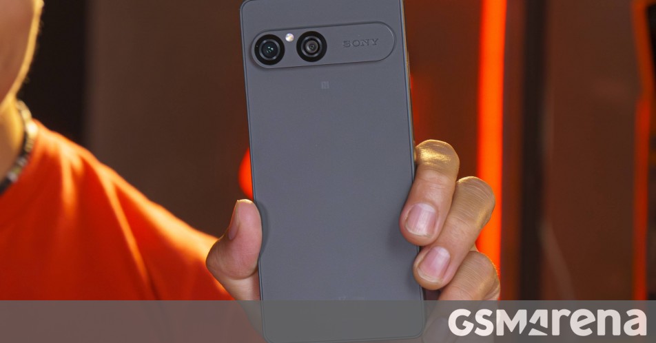 Sony Xperia 10 VII goes official with new design, improved hardware Sony Xperia 10 VII goes official with new design, improved hardware