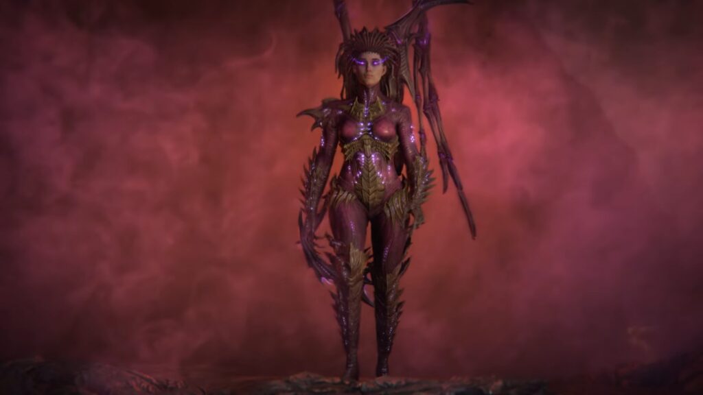 StarCraft comes to Diablo 4 with special crossover skins