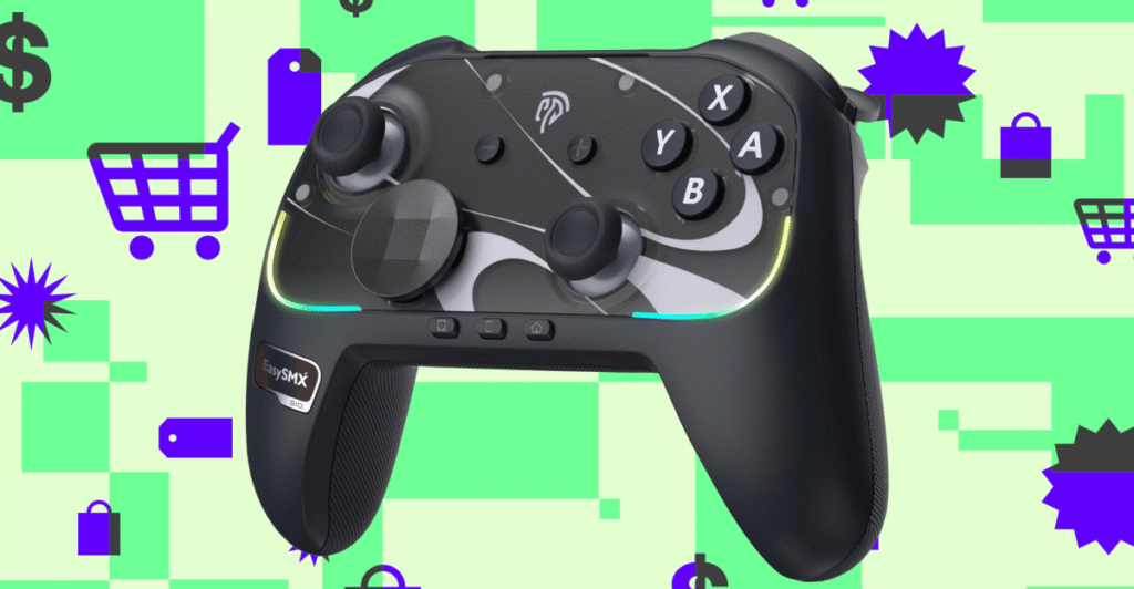 Switch 2 controllers and the OnePlus Watch 3 top our list of the best deals this week