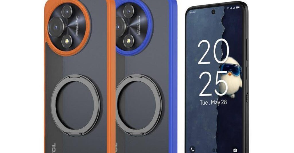 TCL gives parents a monochrome mode to combat kids’ phone addiction TCL gives parents a monochrome mode to combat kids’ phone addiction