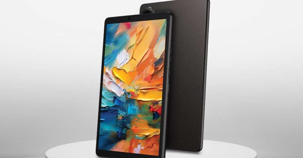 TCL’s 8-inch Nxtpaper tablet could lure you away from the color Kindle