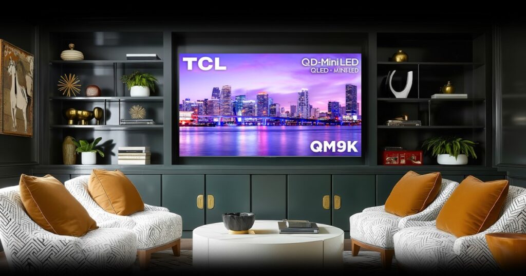 TCL’s Google TVs with an mmWave presence sensor are out now