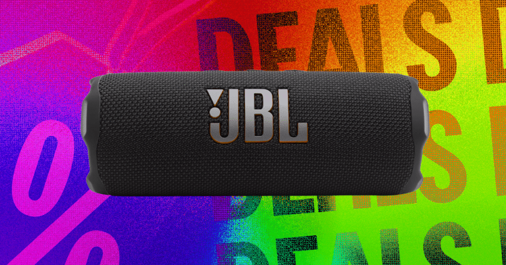 The Best Bluetooth Speaker Is $20 Off The Best Bluetooth Speaker Is $20 Off