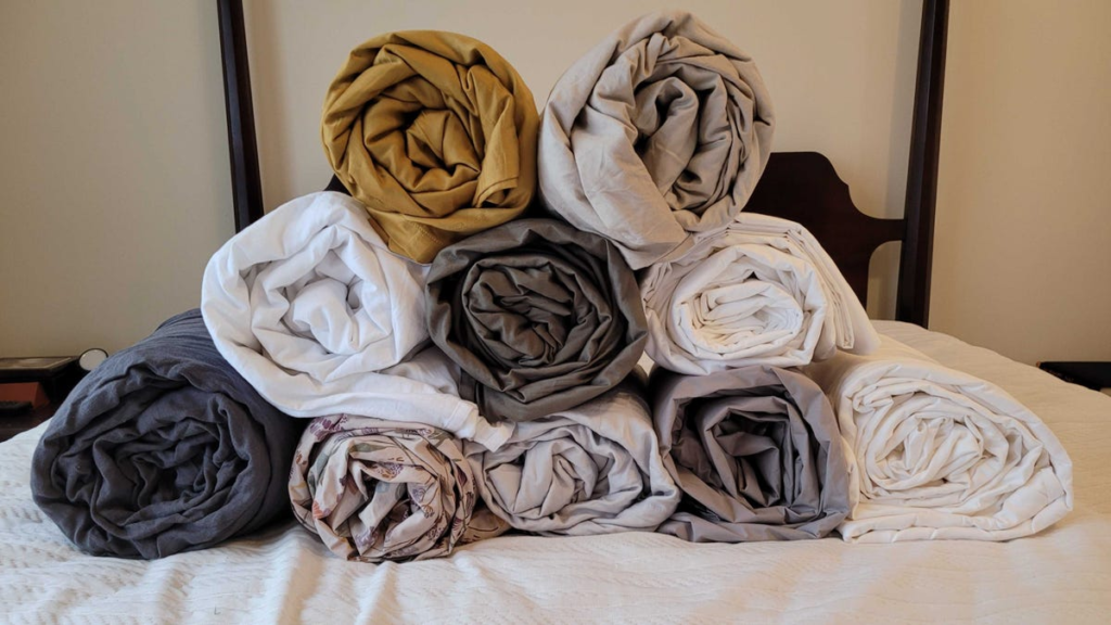 The Best Sheets of 2025: Tested by CNET Sleep Experts