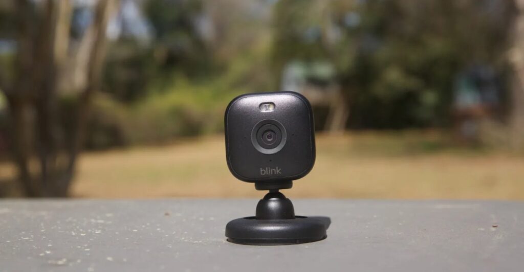 The Blink security camera app was down, but Amazon rolled out a fix