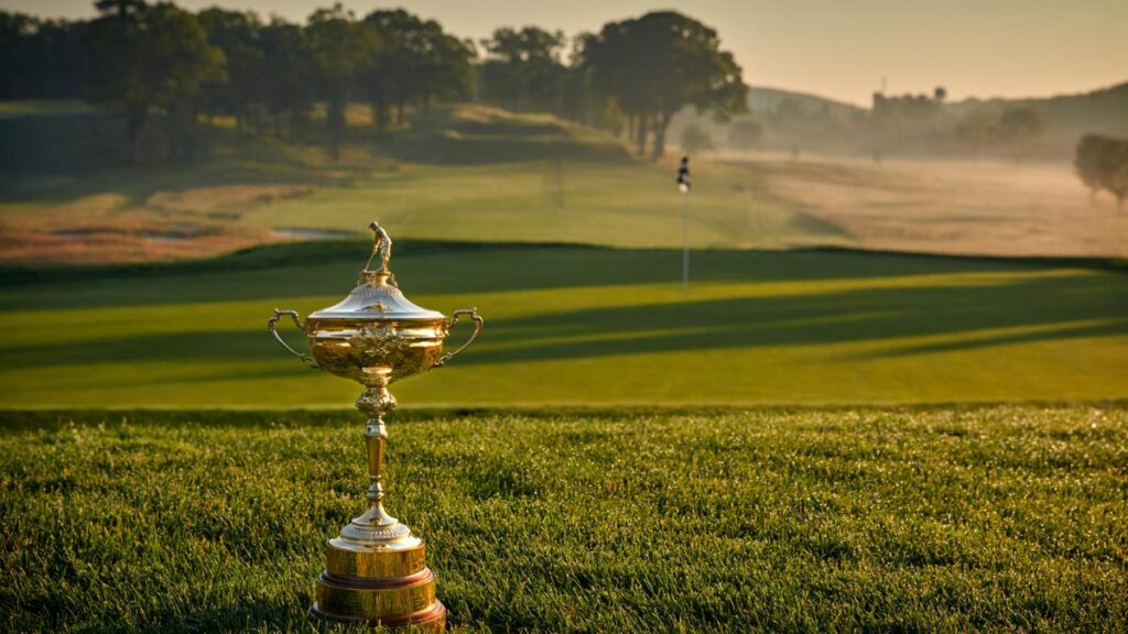 The Ryder Cup 2025: TV Schedule Today, How to Watch, Stream All the Golf From Anywhere