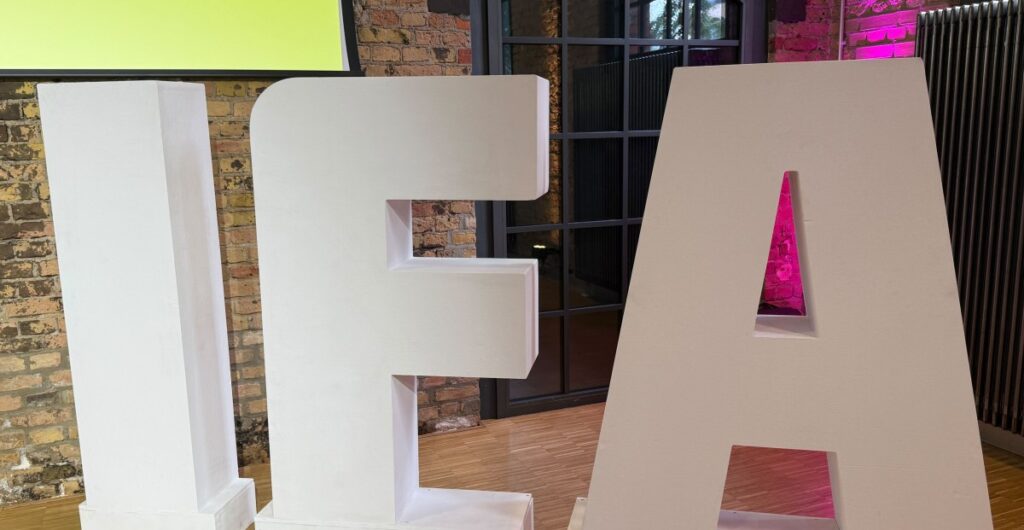 The best stuff announced at IFA so far